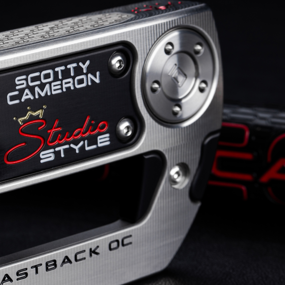 Scotty Cameron Studio Style Fastback OC Putter - Image 8