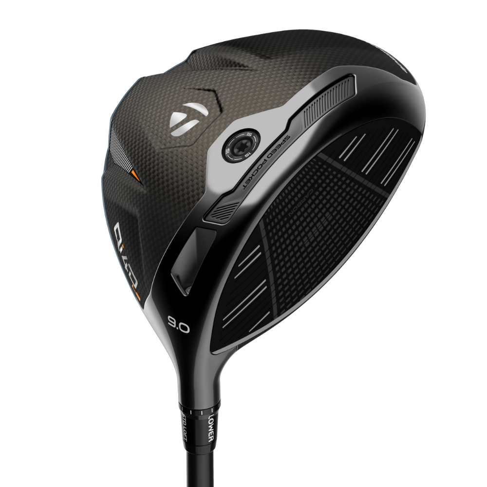 Taylormade Qi4D LS Driver (Custom) - Image 2