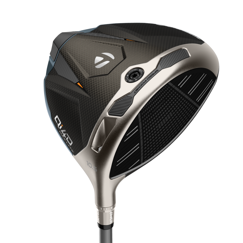 Taylormade Qi4D MAX Lite Driver (Custom) - Image 2