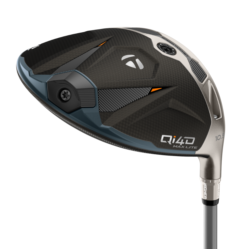 Taylormade Qi4D MAX Lite Driver (Custom) - Image 3