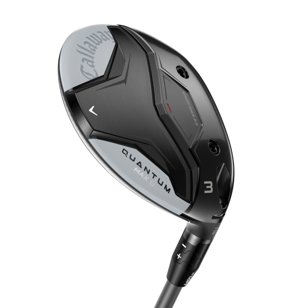 Callaway Quantum MAX D Fairway Wood (Custom) - Image 3