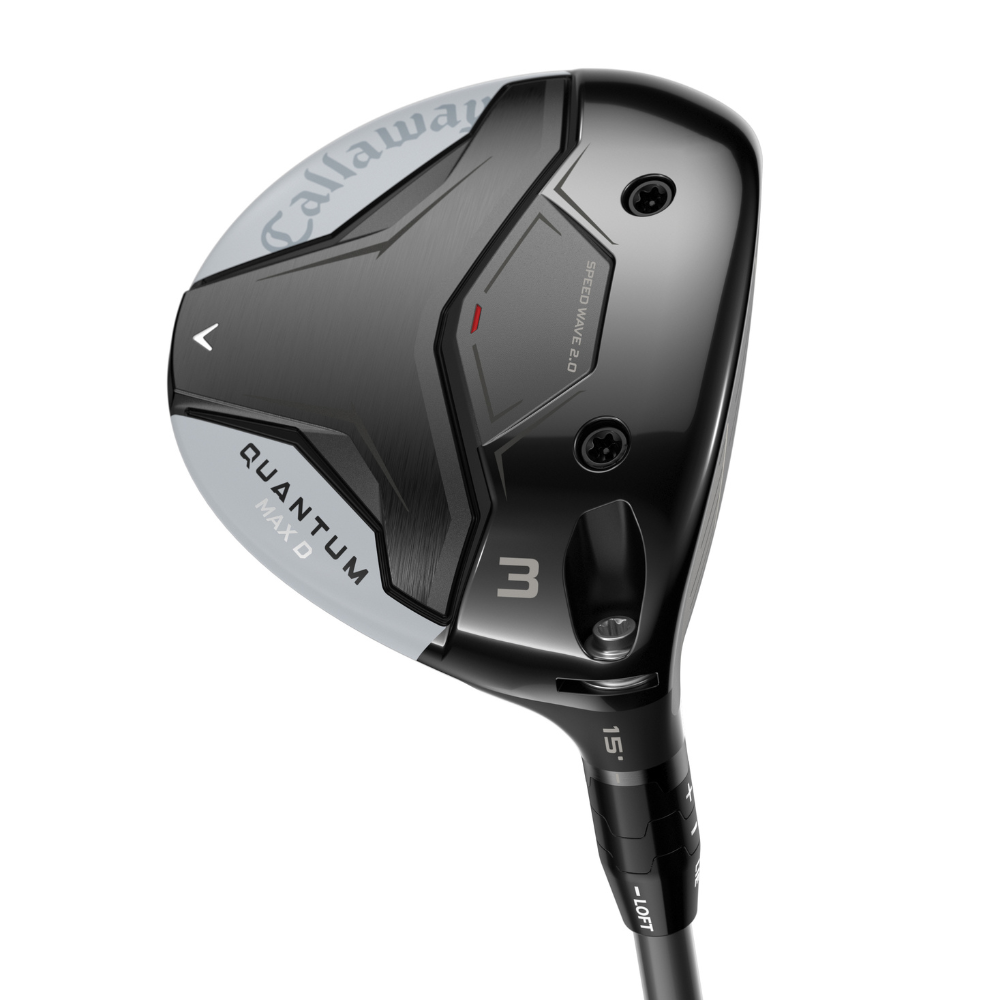 Callaway Quantum MAX D Fairway Wood (Custom) - Image 2