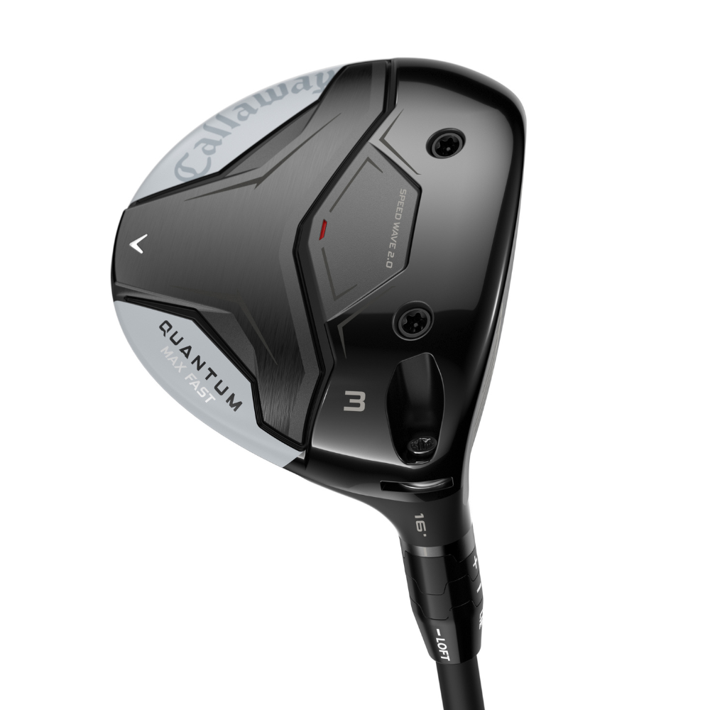 Callaway Quantum MAX FAST Fairway Wood (Custom) - Image 2