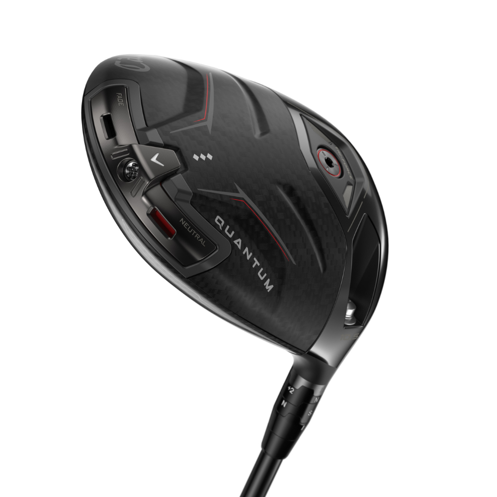 Callaway Quantum Triple Diamond Driver (Custom) - Image 3