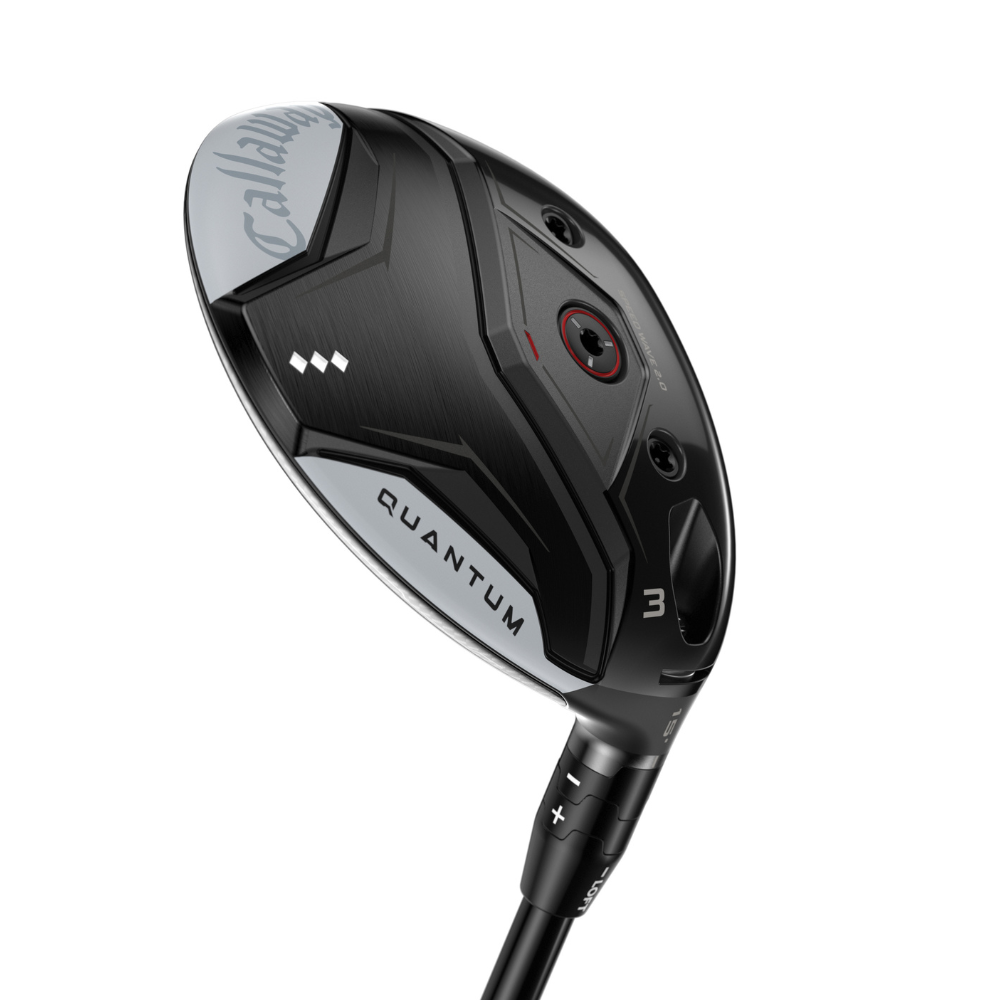 Callaway Quantum Triple Diamond Fairway Wood (Custom) - Image 3