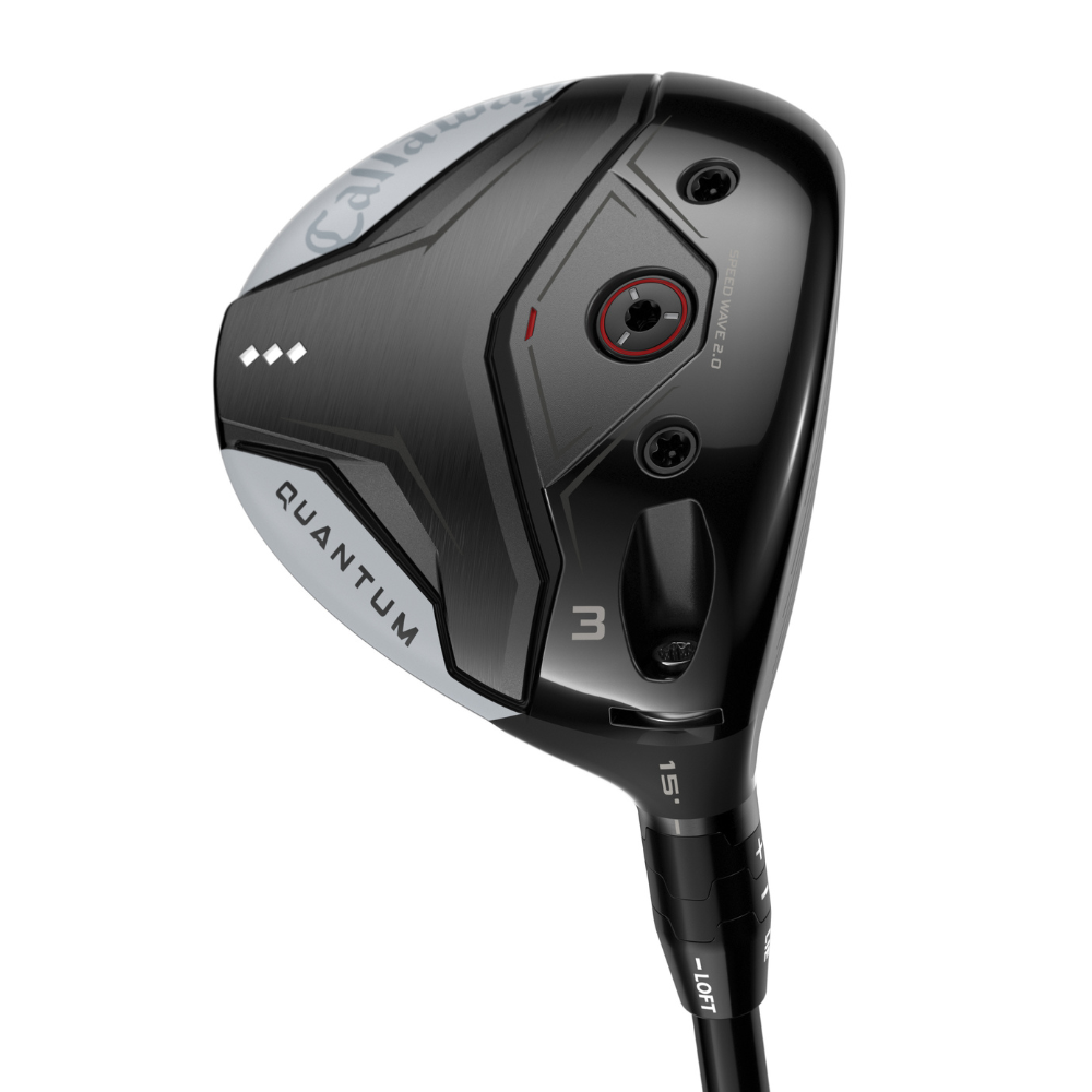 Callaway Quantum Triple Diamond Fairway Wood (Custom) - Image 2