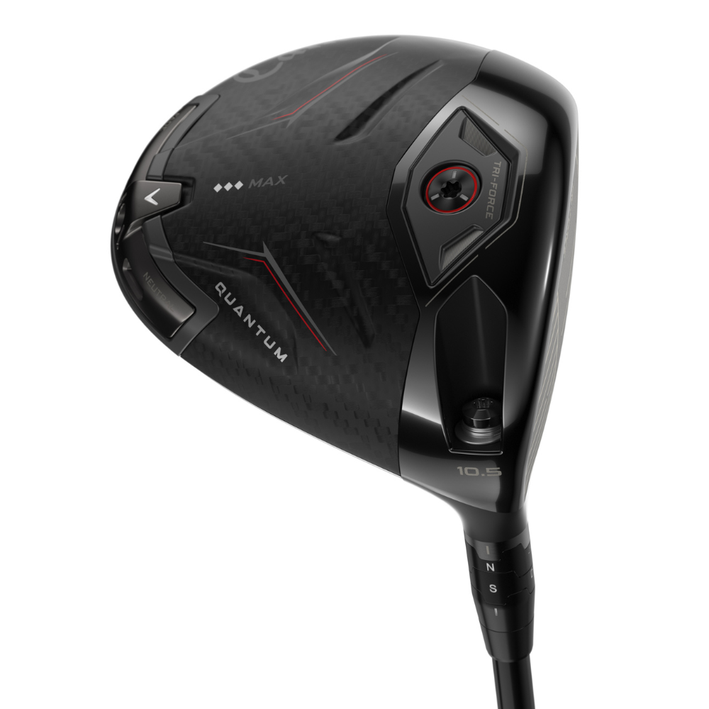 Callaway Quantum Triple Diamond MAX Driver (Custom) - Image 3