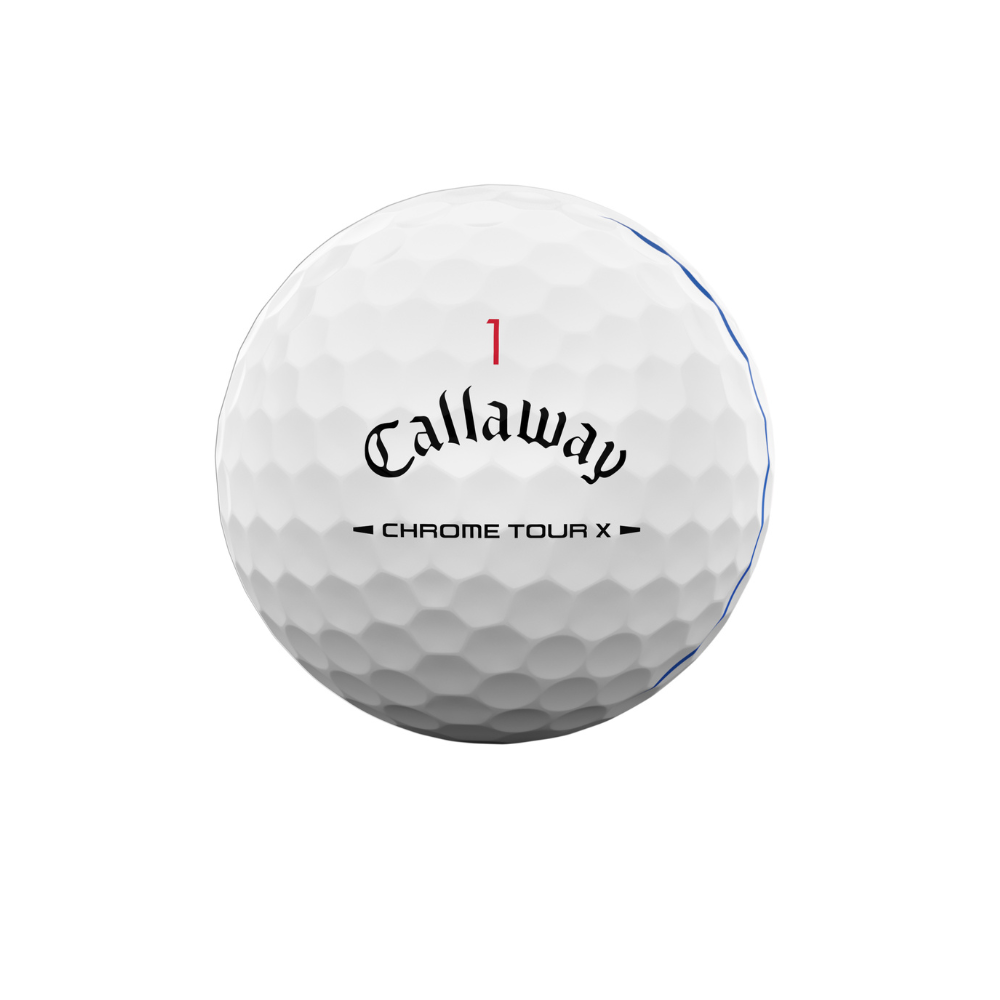 Callaway Chrome Tour X Triple Track Golf Balls - Image 3