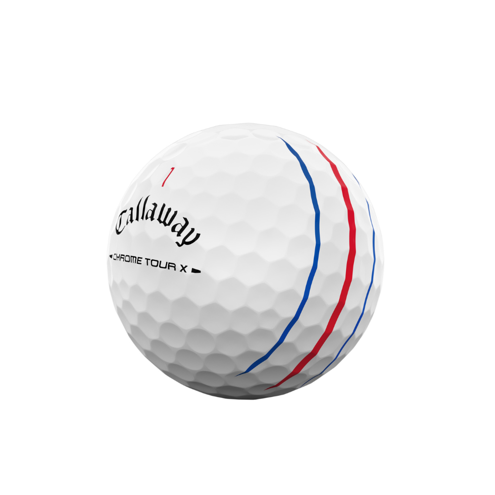 Callaway Chrome Tour X Triple Track Golf Balls - Image 5