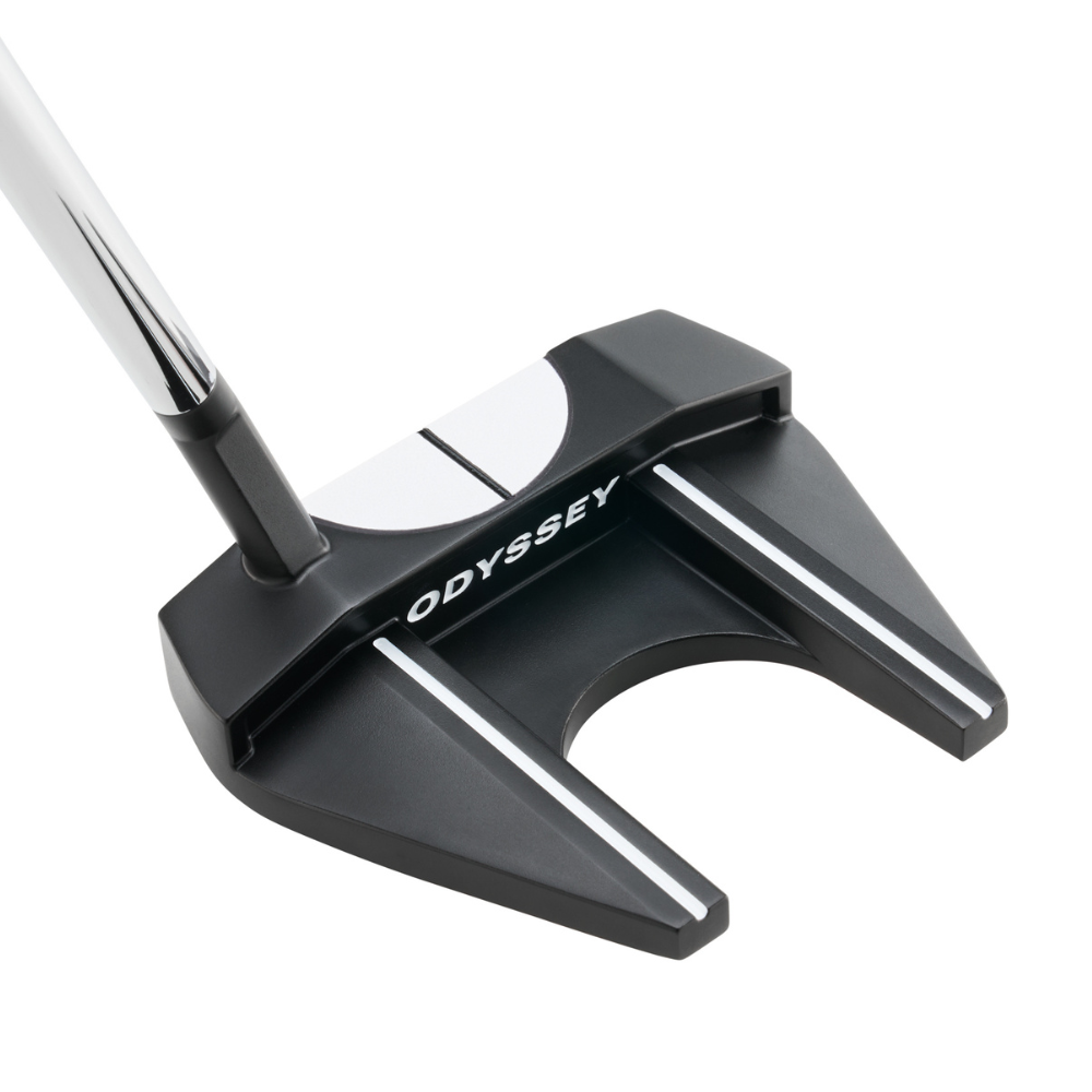 Odyssey Ai Dual 7s 1/2 Ball Putter - Image 4