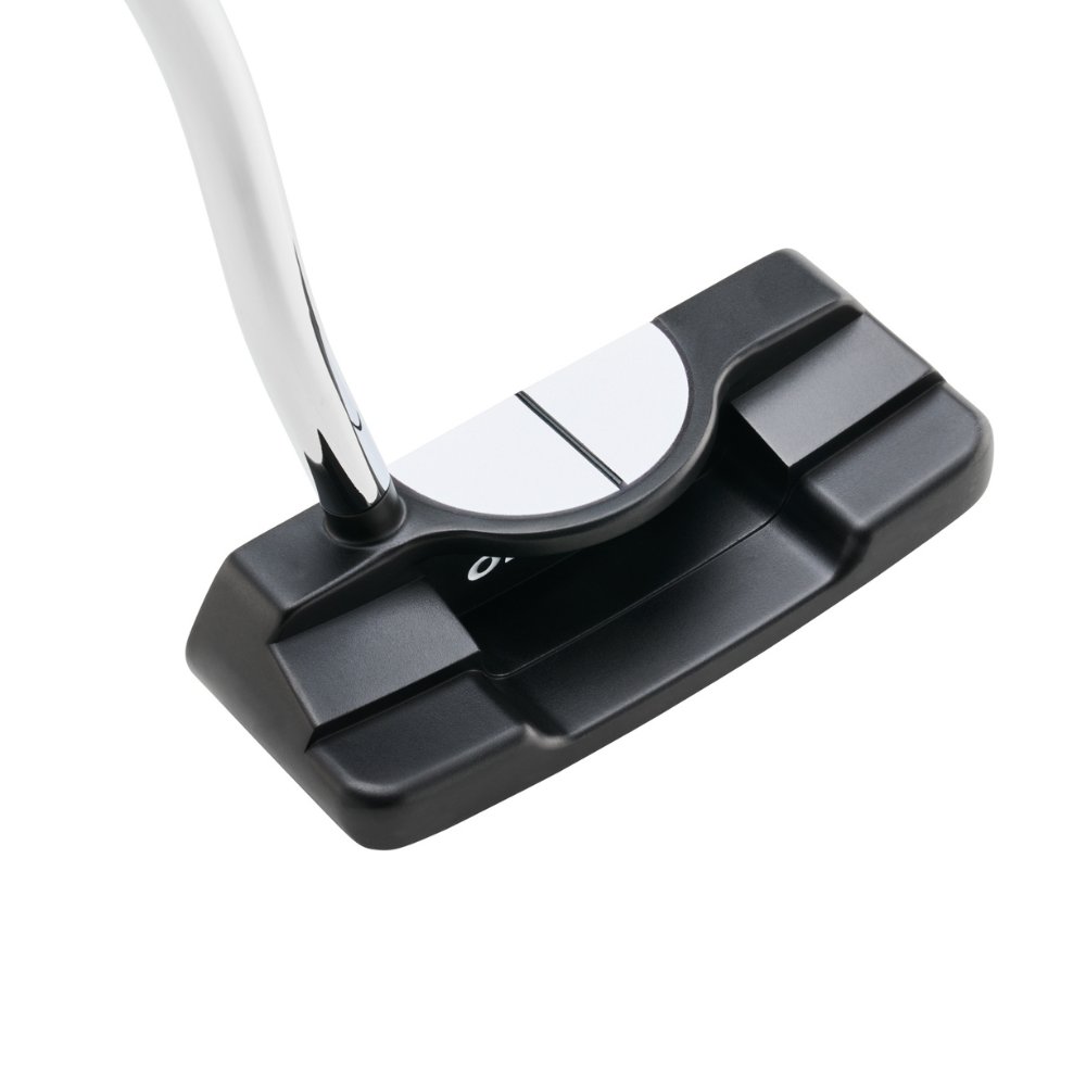 Odyssey Ai Dual Double Wide 1/2 Ball Putter - Image 4