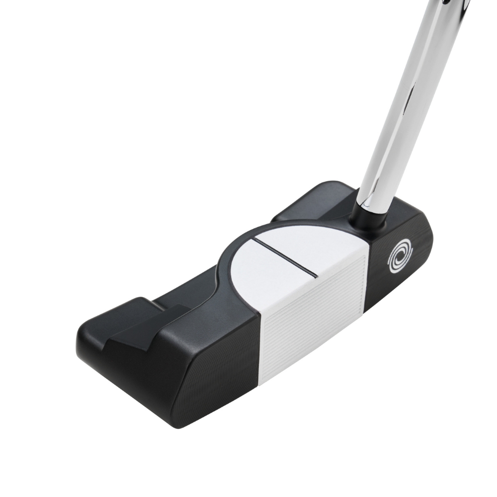 Odyssey Ai Dual Double Wide 1/2 Ball Putter - Image 3