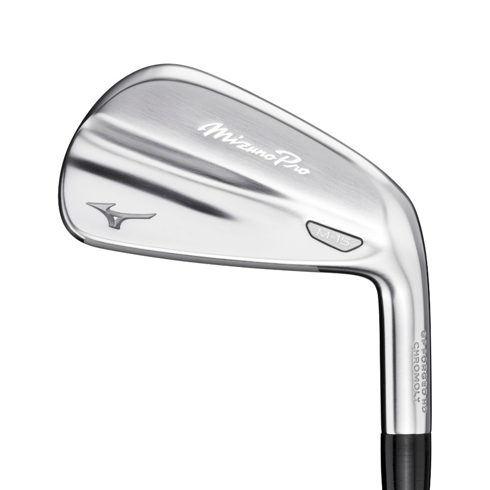 Mizuno Pro M-15 Steel Irons (Custom) - Image 6