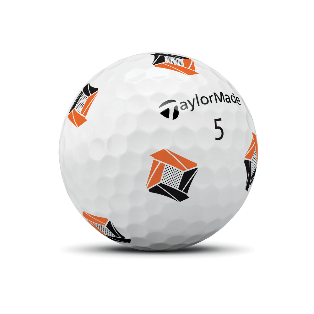 TaylorMade TP5 Pix Golf Balls - 4 For 3 - Image 5