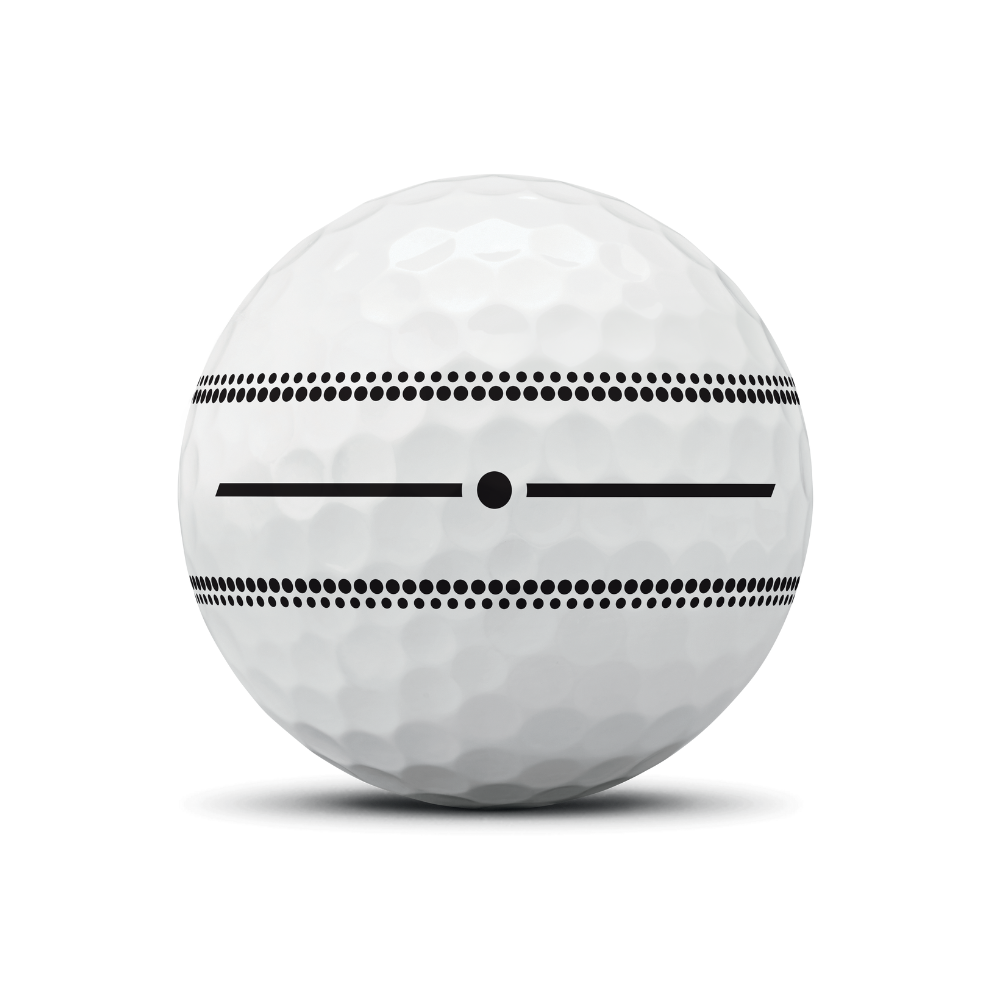 TaylorMade TP5 Stripe Golf Balls - 4 For 3 - Image 8