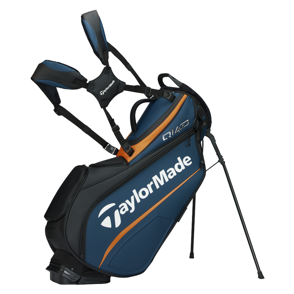 TaylorMade Tour Stand Bag Qi4D