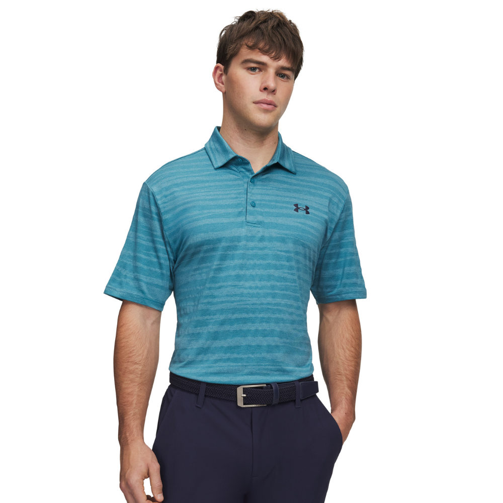 Under Armour Playoff Jacquard Polo Shirt