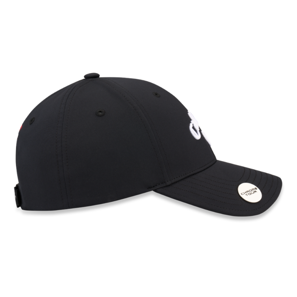 Callaway Stitch Magnet Golf Cap - Image 2