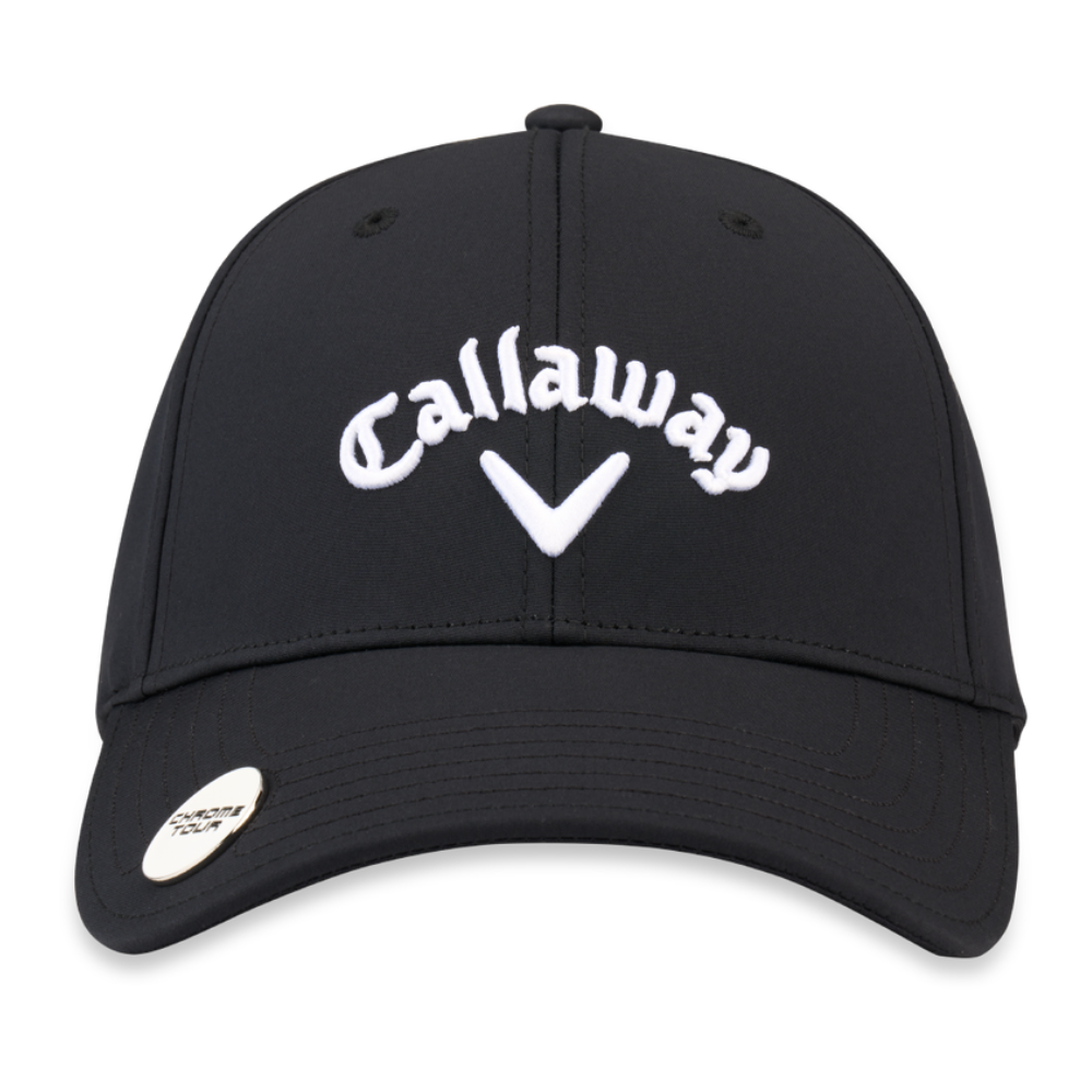 Callaway Stitch Magnet Golf Cap - Image 4