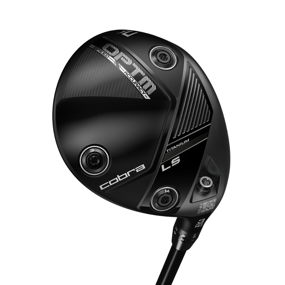 Cobra OPTM LS Titanium Fairway Wood (Custom) - Image 2