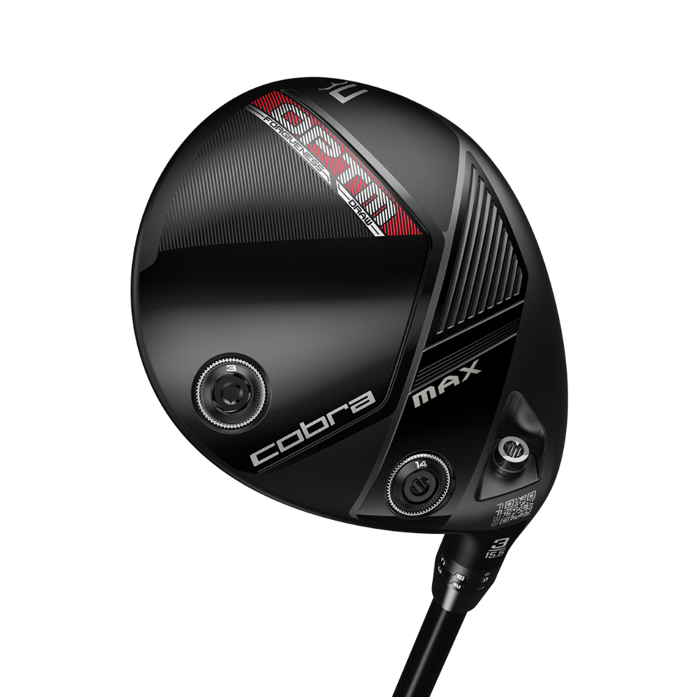 Cobra OPTM Max Fairway Wood (Custom) - Image 2