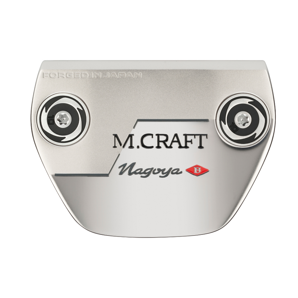 Mizuno Nagoya B Nickel Putter - Image 5