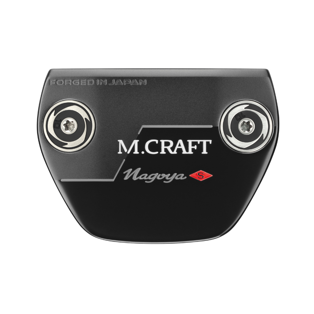 Mizuno Nagoya S Grey Ion Putter - Image 5