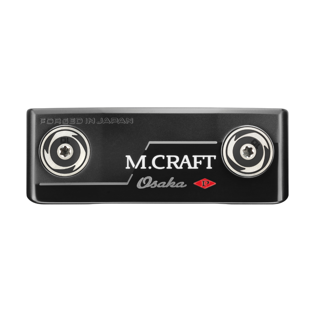 Mizuno Osaka P Grey Iron Putter - Image 5