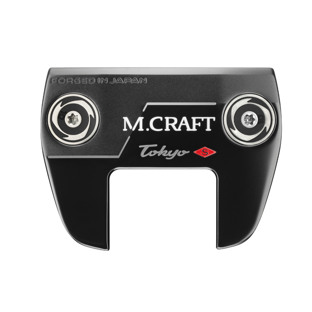 Mizuno Tokyo S Grey Ion Putter - Image 5