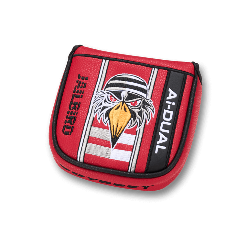 Odyssey Ai Dual Square 2 Square Jailbird Putter - Image 6