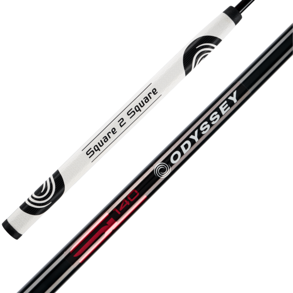 Odyssey Ai Dual Square 2 Square MAX 1/2 Ball Putter - Image 5