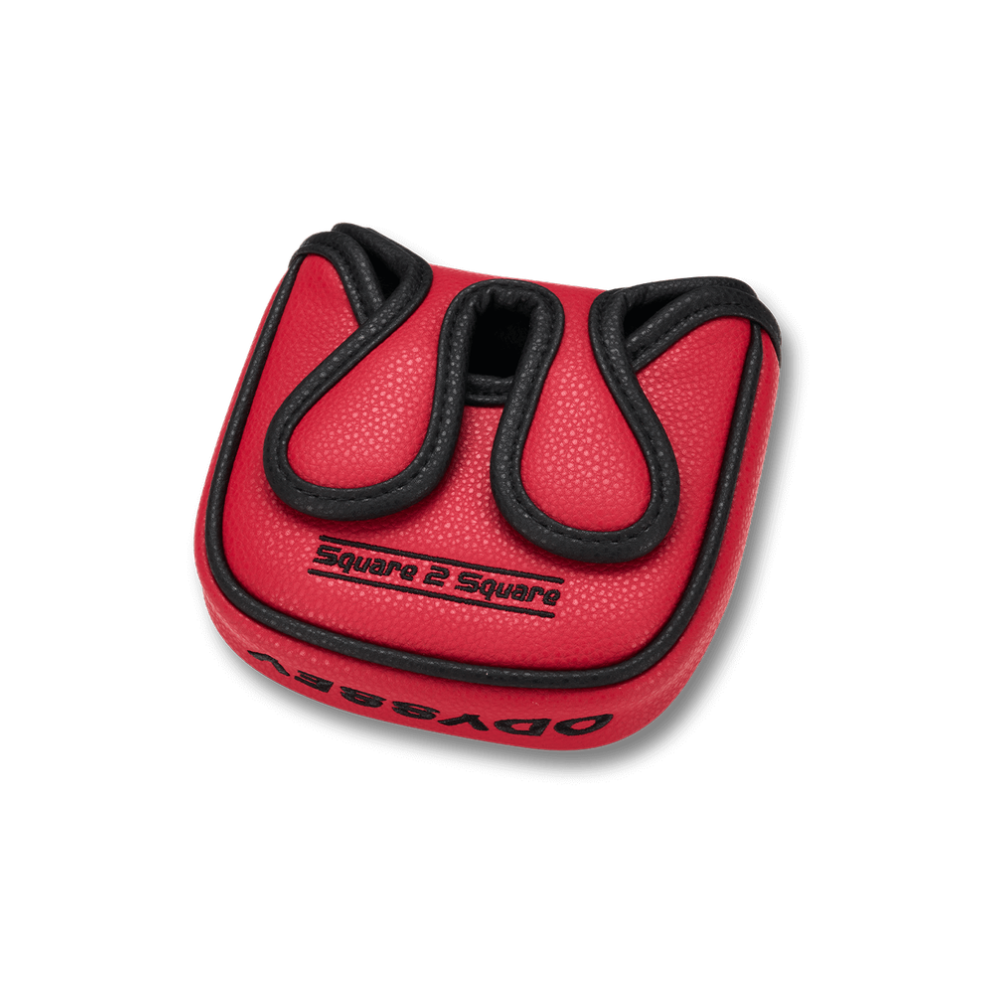 Odyssey Ai Dual Square 2 Square MAX 1/2 Ball Broomstick Putter - Image 6