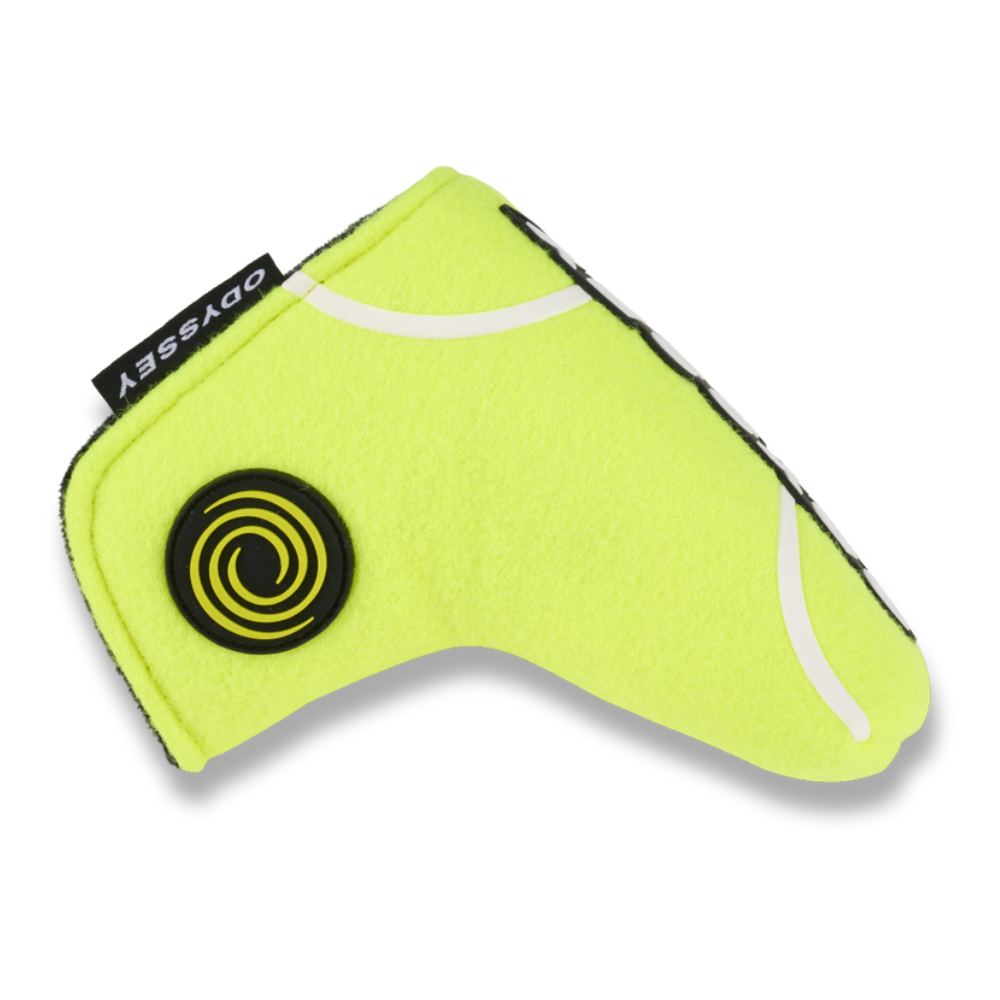 Odyssey Blade Putter Headcover - Tennis - Image 2