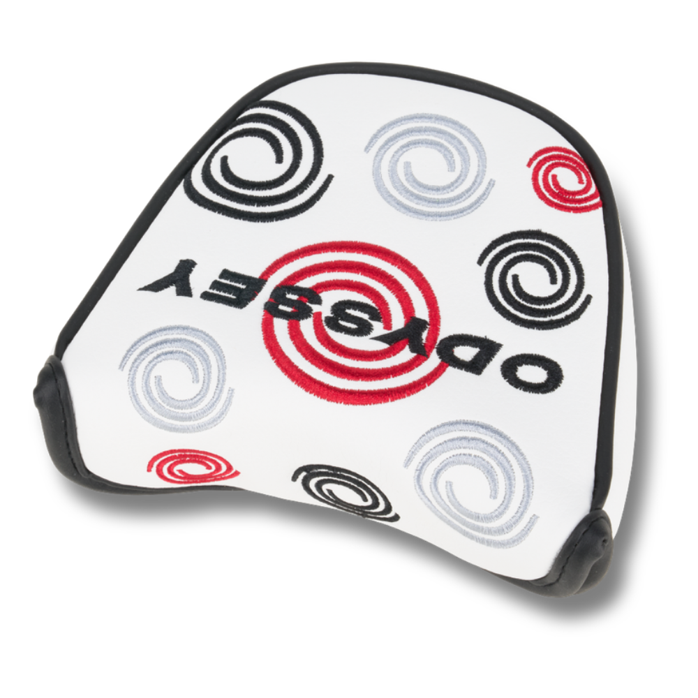 Odyssey Swirl Mallet Putter Headcover - Image 2