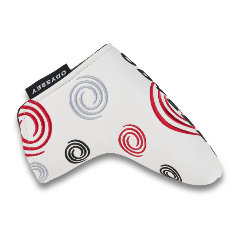 Odyssey Swirl Blade Putter Headcover - Image 2