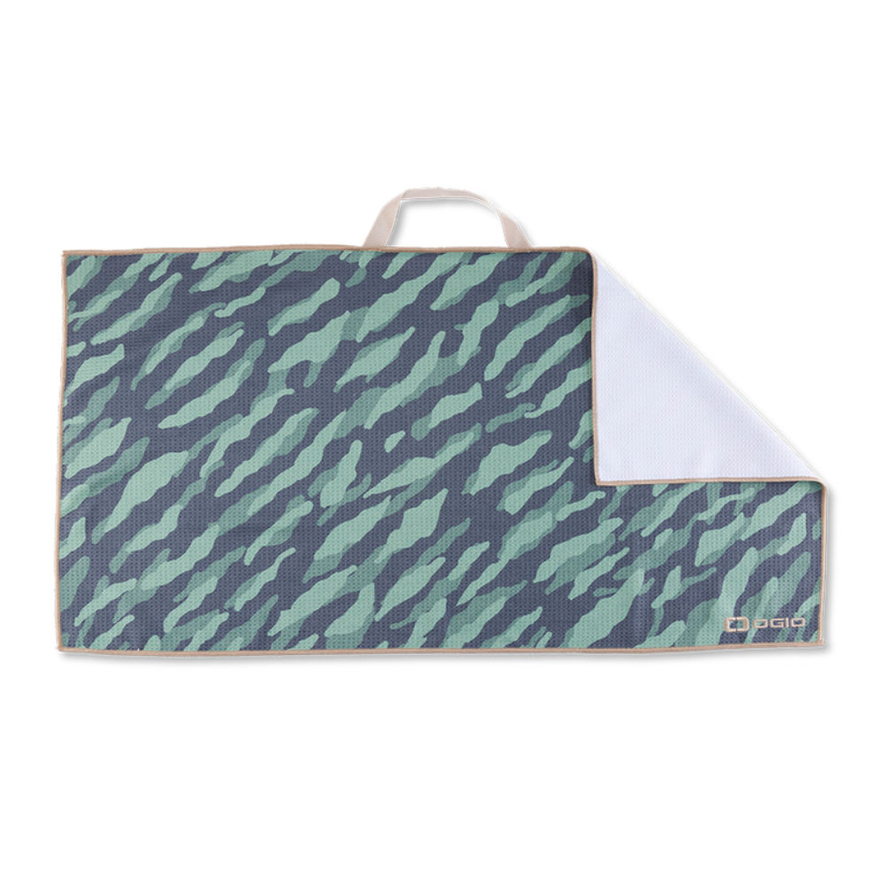 Green Stripe Camo A20285_Q0483