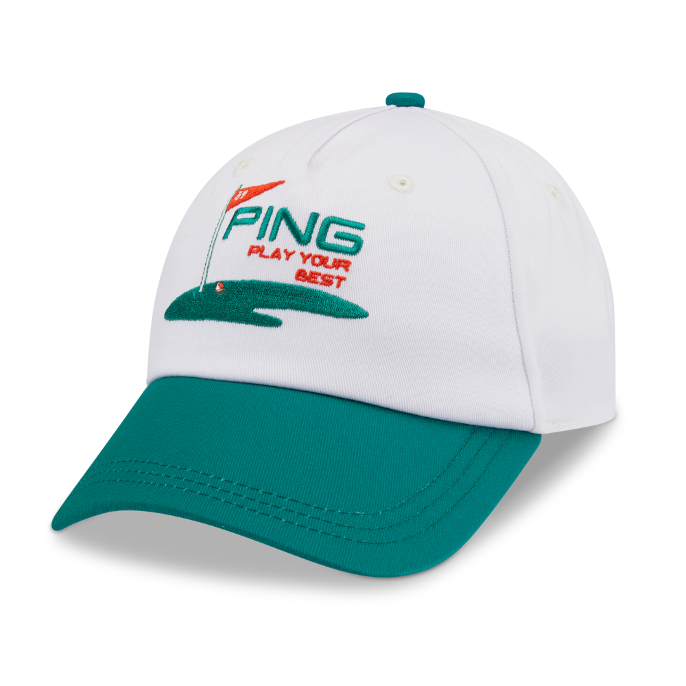 Jet Stream / Cadmium Green