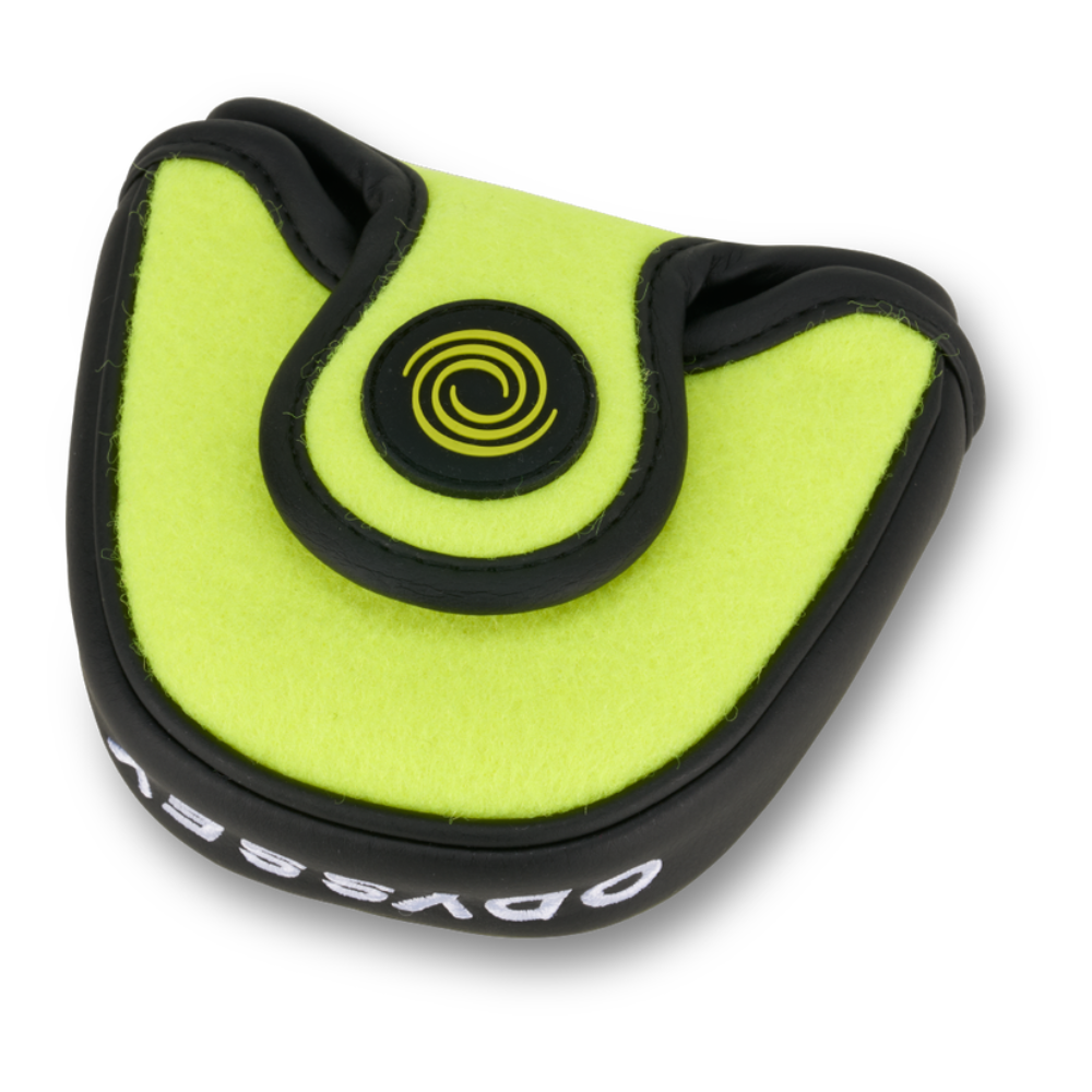 Odyssey Mallet Putter Headcover - Tennis - Image 3
