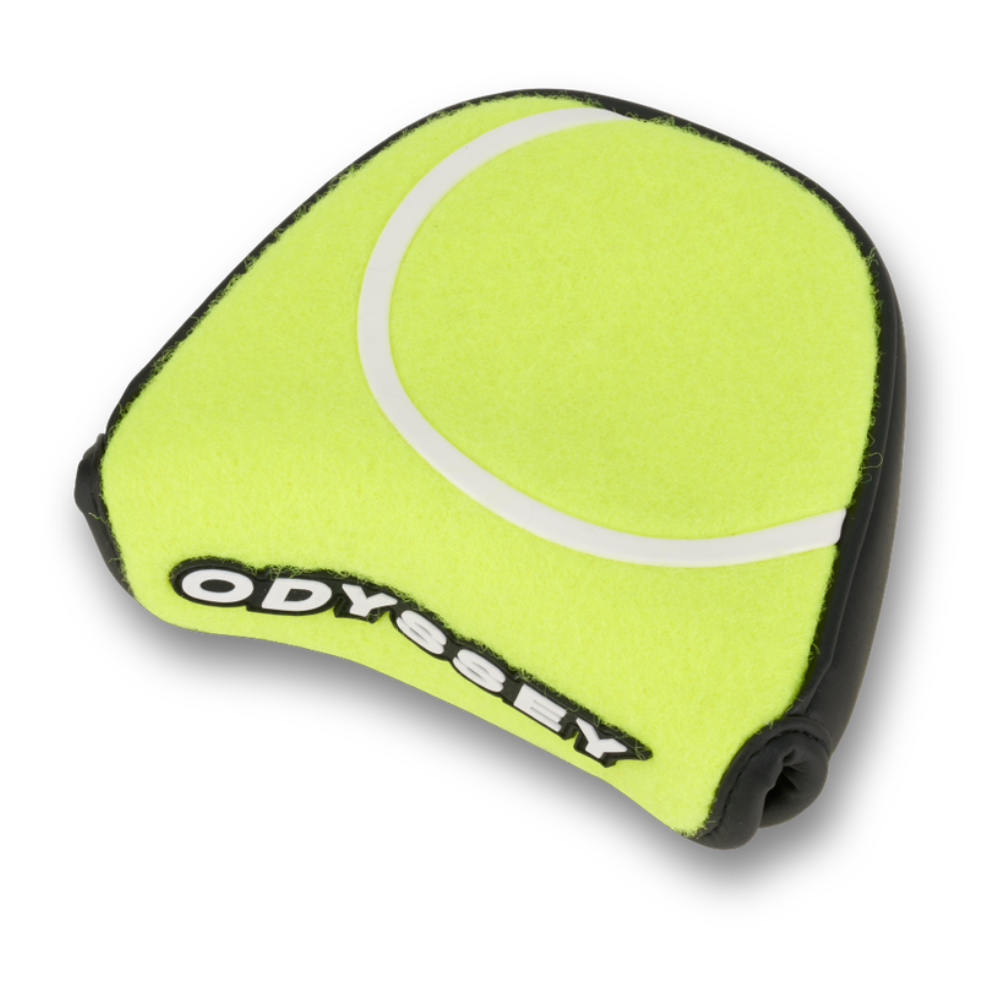 Odyssey Mallet Putter Headcover - Tennis - Image 2