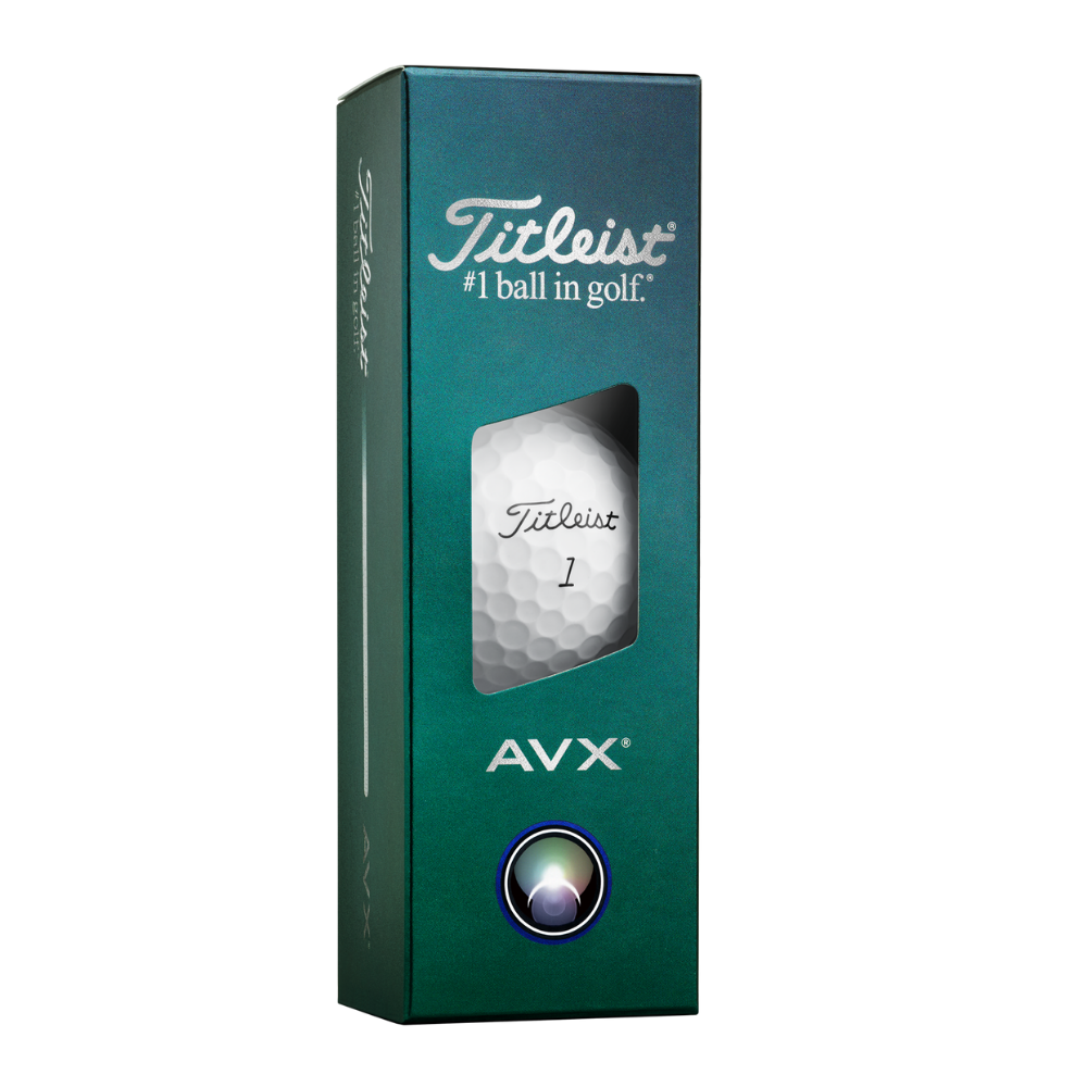 Titleist AVX Golf Balls - Image 2