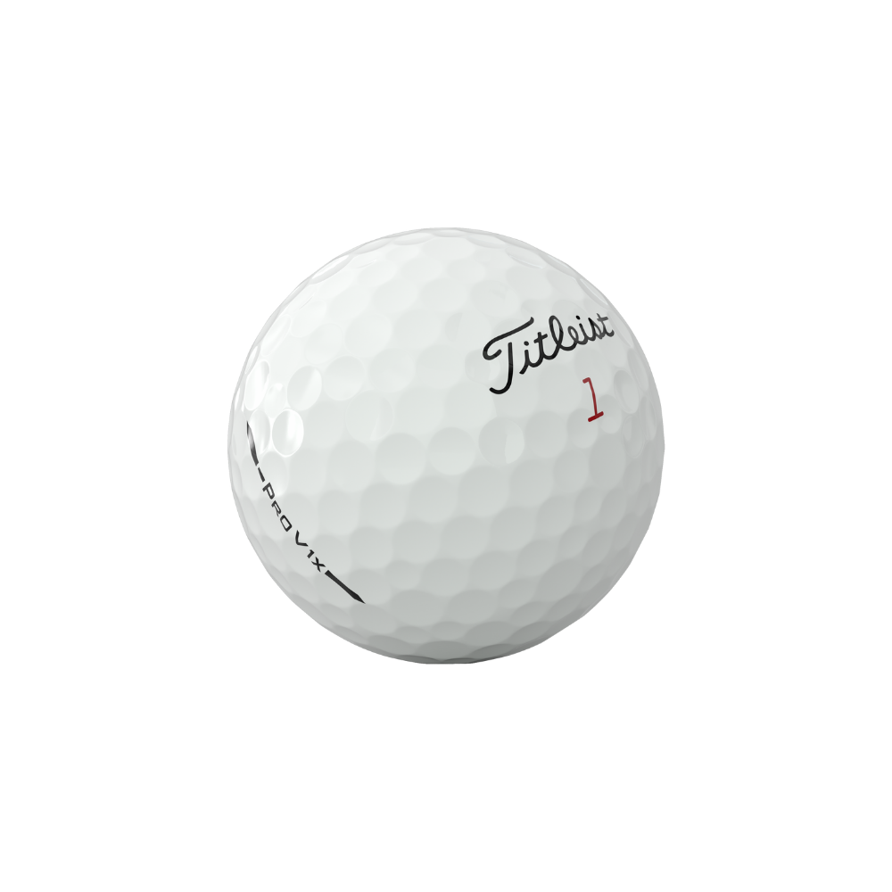 Titleist -Pro V1x Left Dash Golf Balls - Image 5