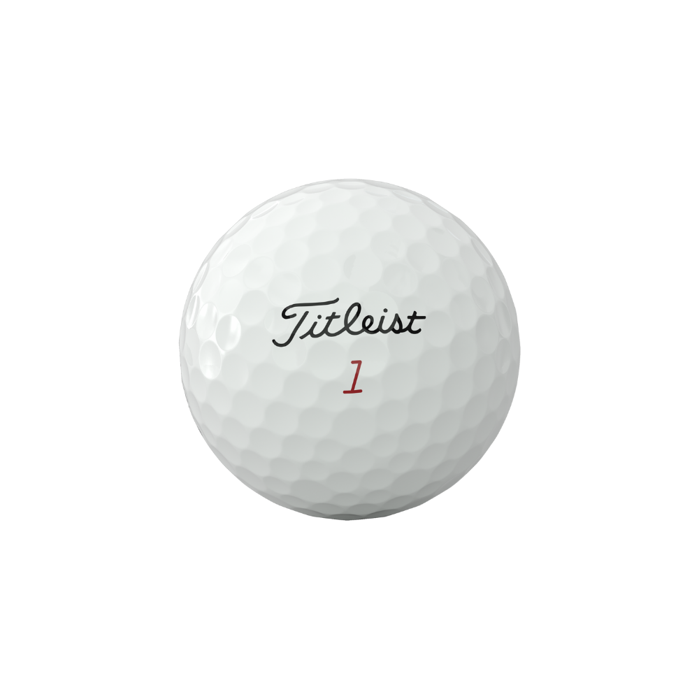 Titleist -Pro V1x Left Dash Golf Balls - Image 4