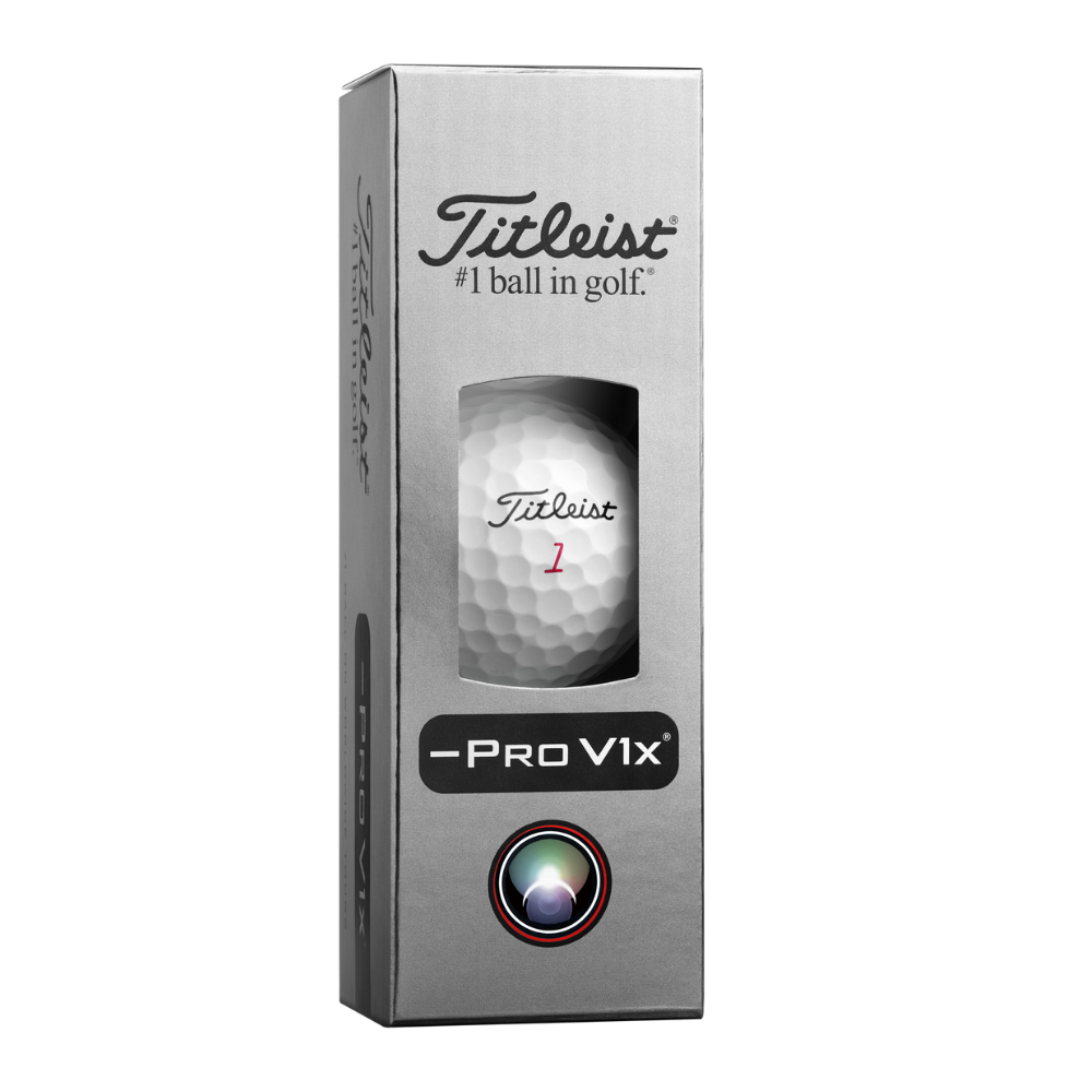 Titleist -Pro V1x Left Dash Golf Balls - Image 2