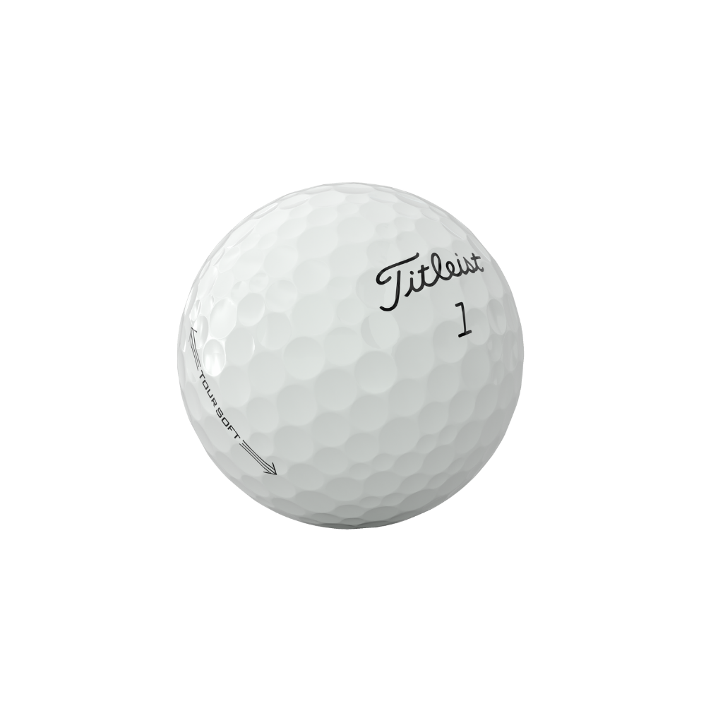 Titleist Tour Soft Golf Balls - Image 6