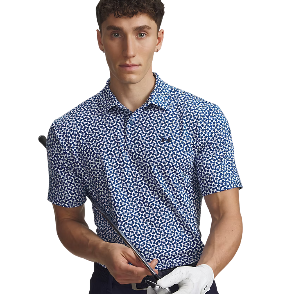 Under Armour Under Armour T2G Printed Polo Shirt