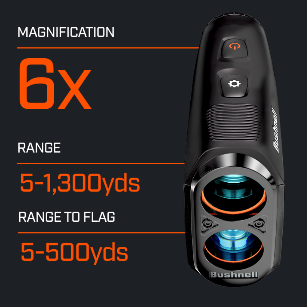 Bushnell V7 Shift Laser Rangefinder - Image 13