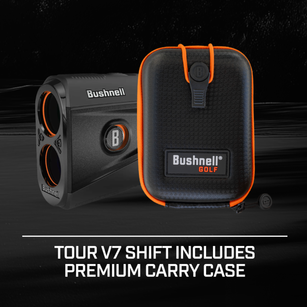 Bushnell V7 Shift Laser Rangefinder - Image 10