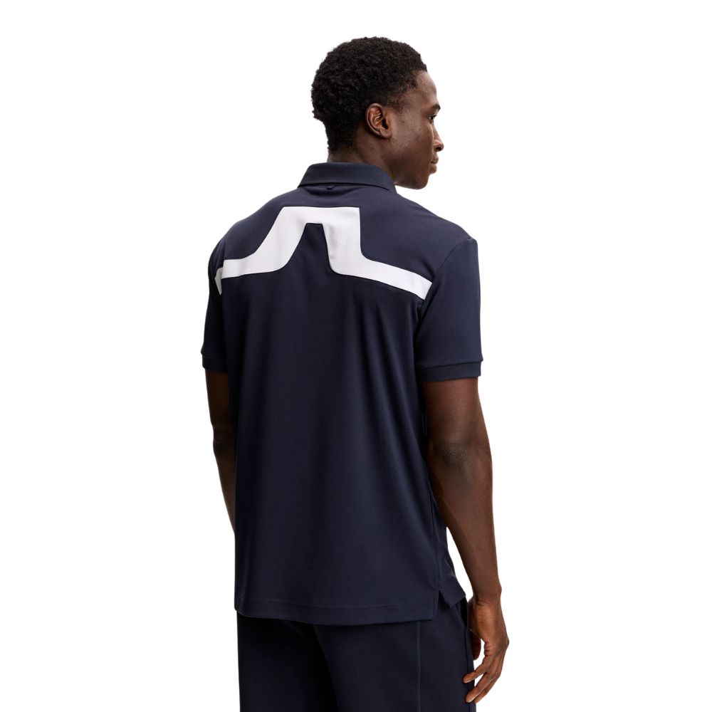 J.Lindeberg KV Polo Shirt - Image 2