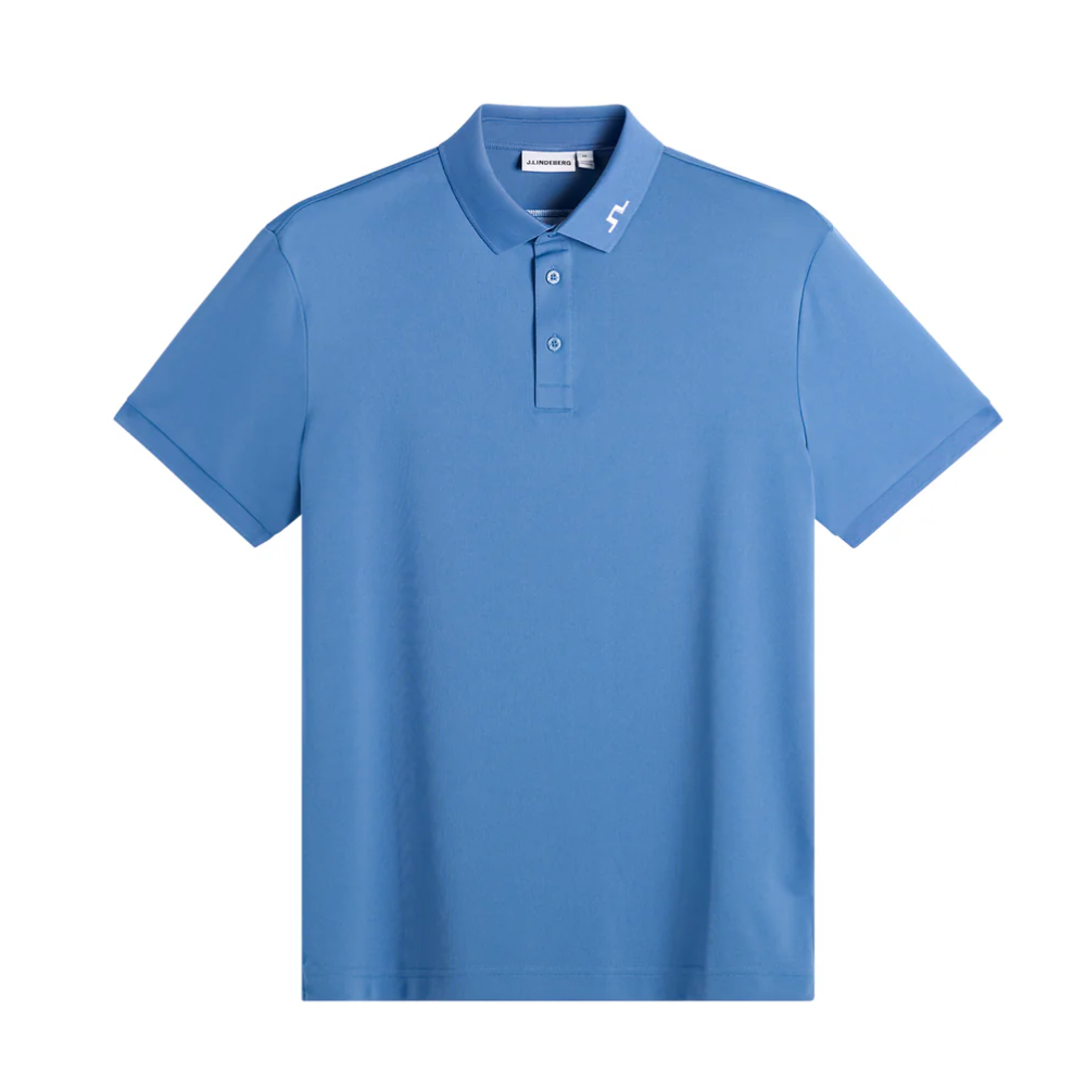 J.Lindeberg KV Print Polo Shirt - Image 3