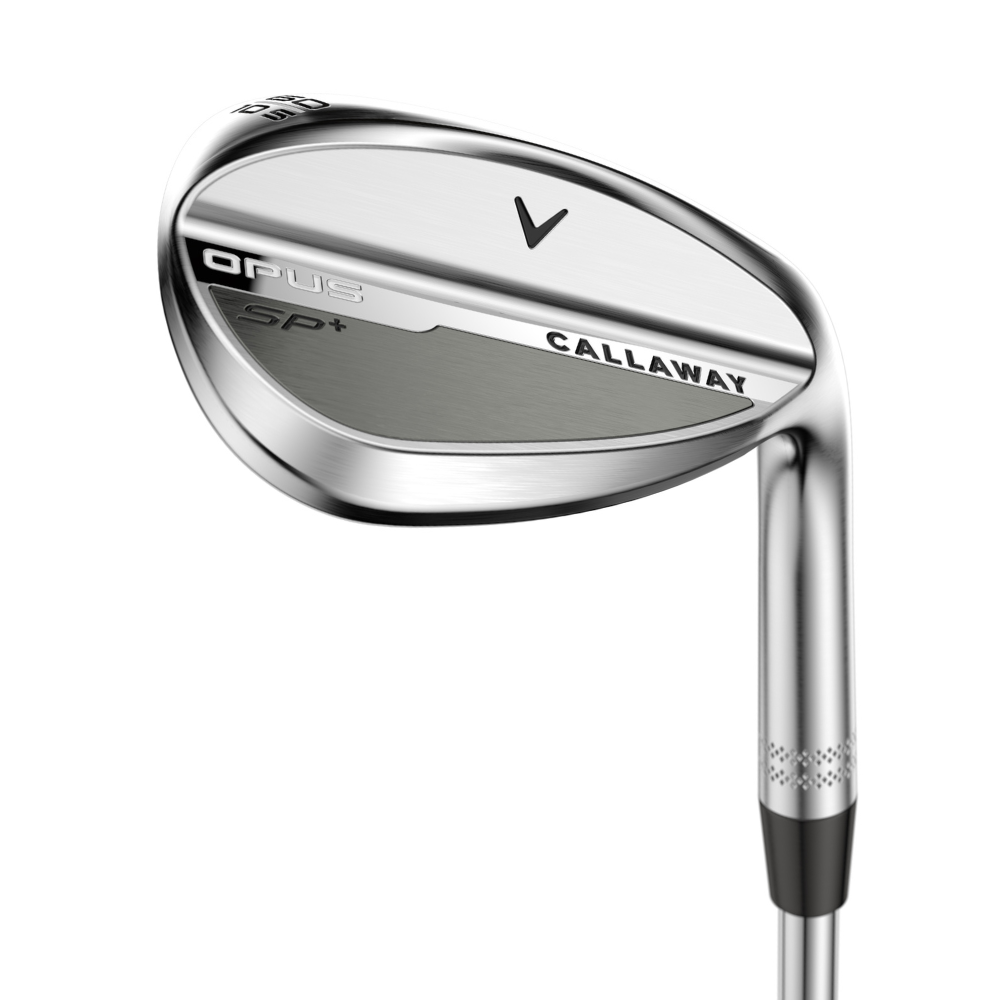 Callaway Opus SP+ Chrome Wedge